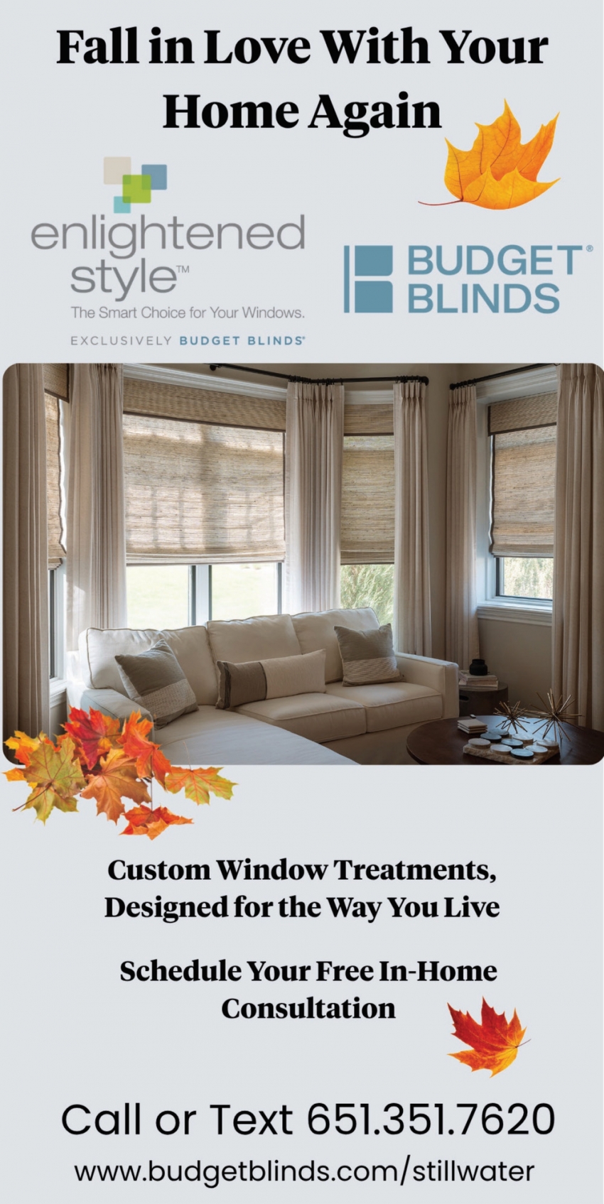 Budget Blinds - Stillwater