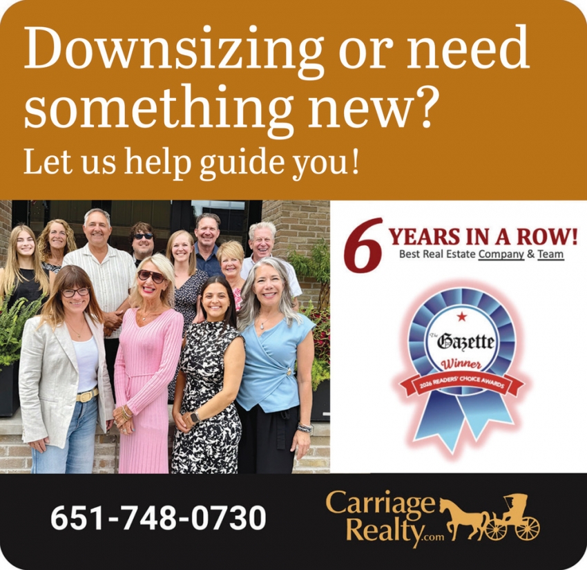 Carriage Realty