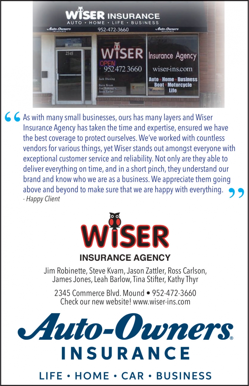 Wiser Insurance