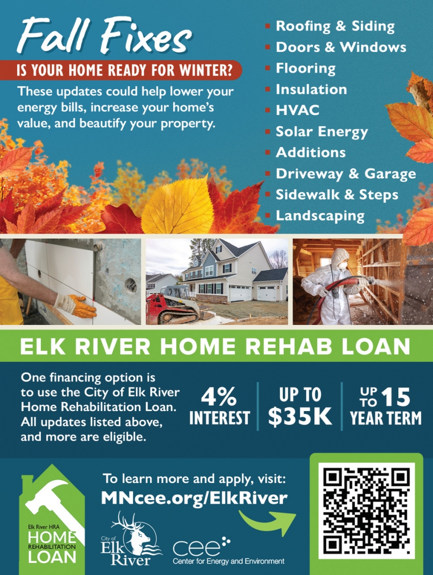 City of Elk River