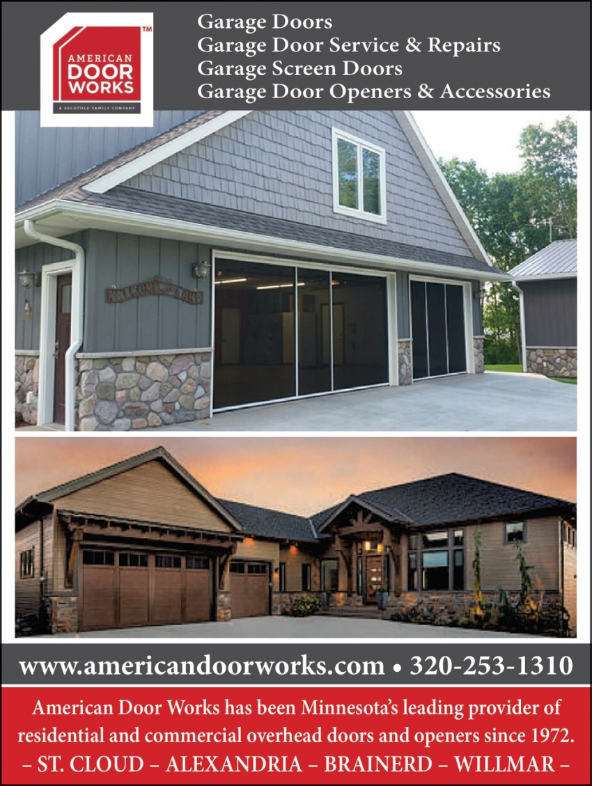 American Door Works