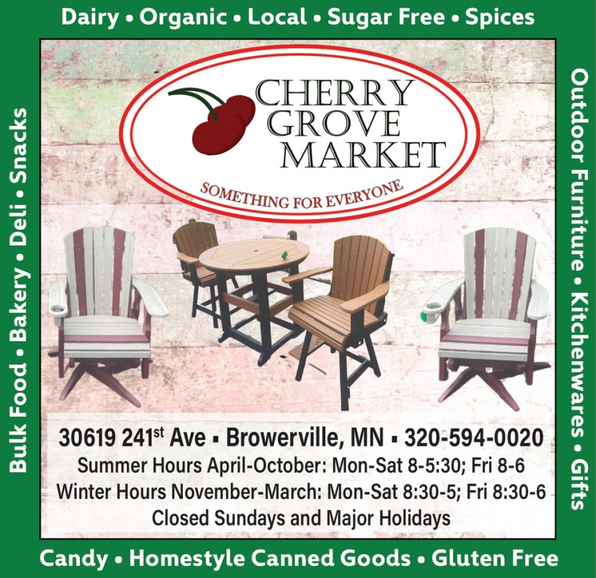 Cherry Grove Market