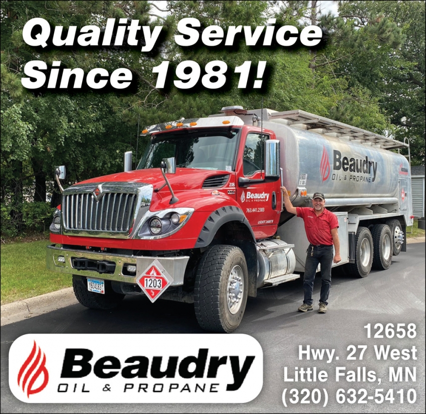 Beaudry Oil & Propane