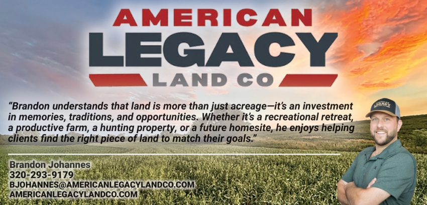 American Legacy Land Co.