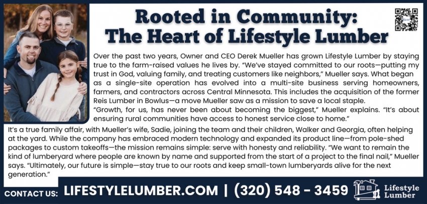 Lifestyle Lumber
