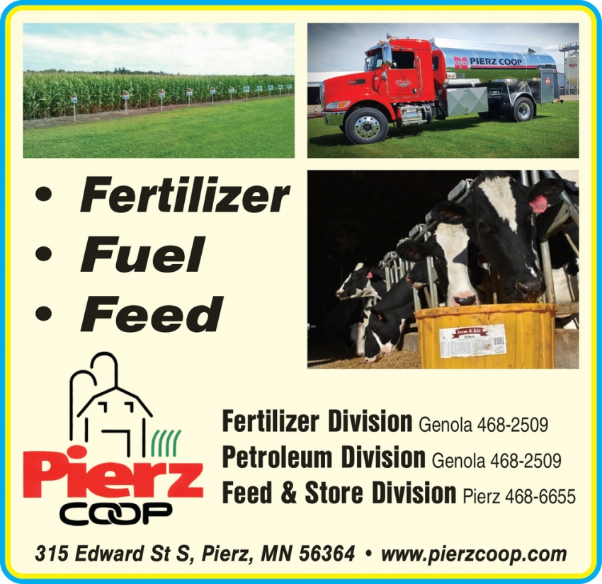 Pierz Co-Op