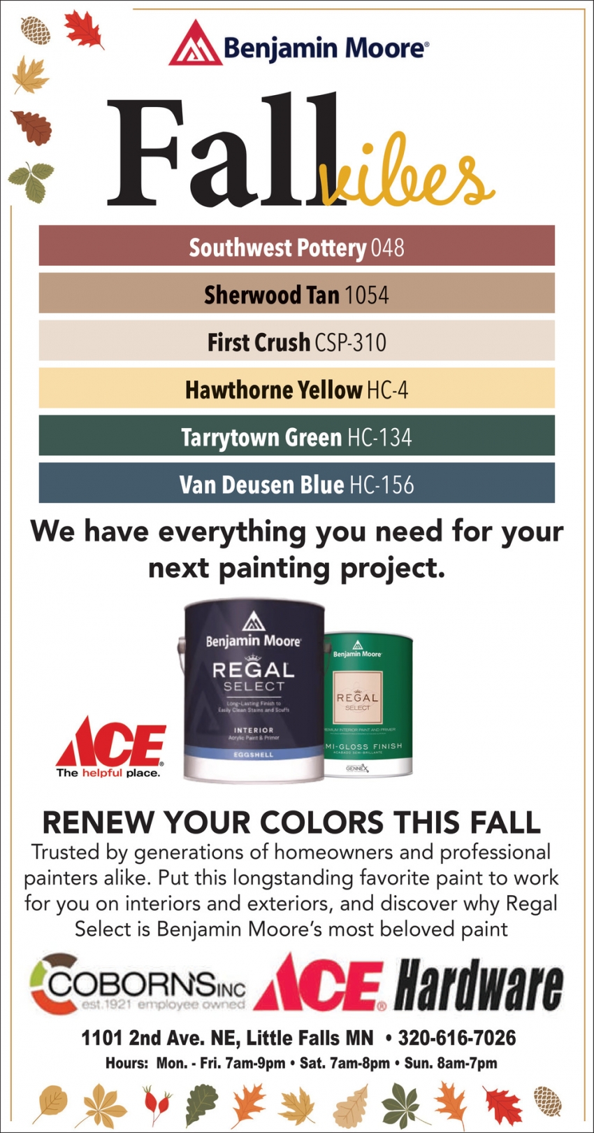 Ace Hardware - Little Falls