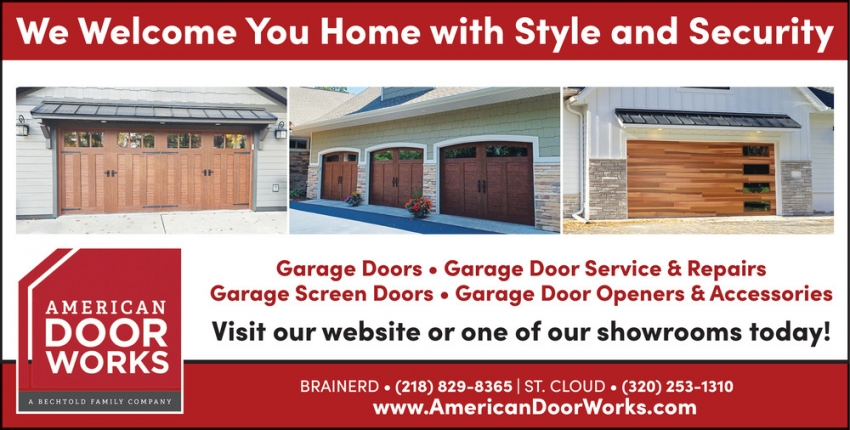 American Door Works