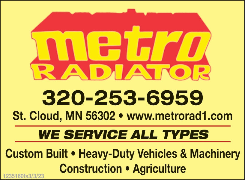 Metro Radiator