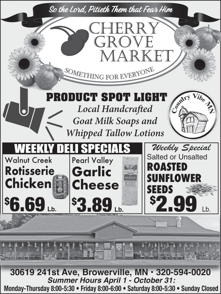 Cherry Grove Market