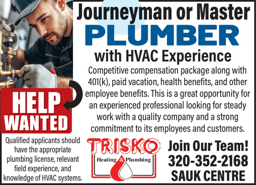 Trisko Heating And Plumbing