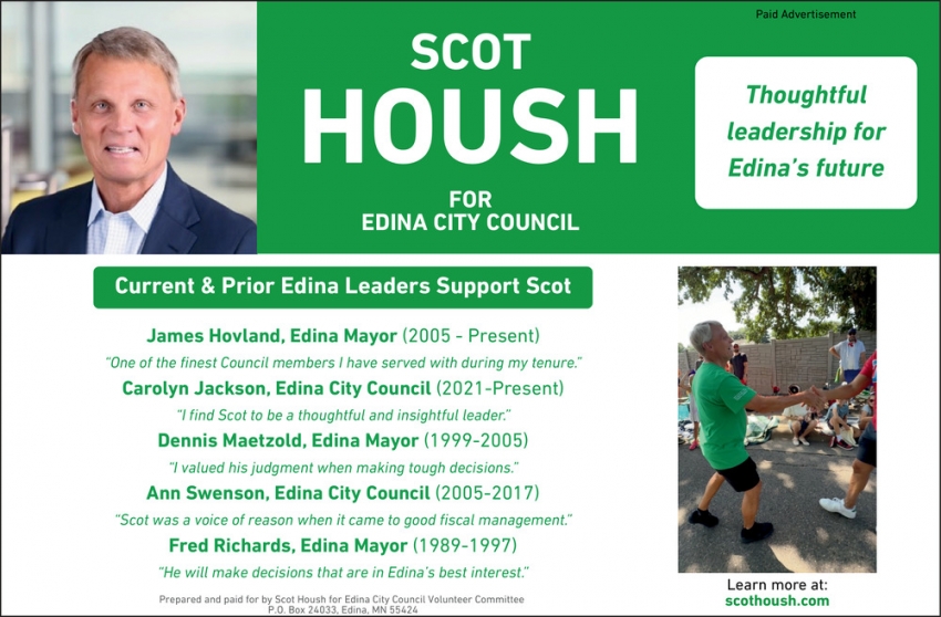Scot Housh