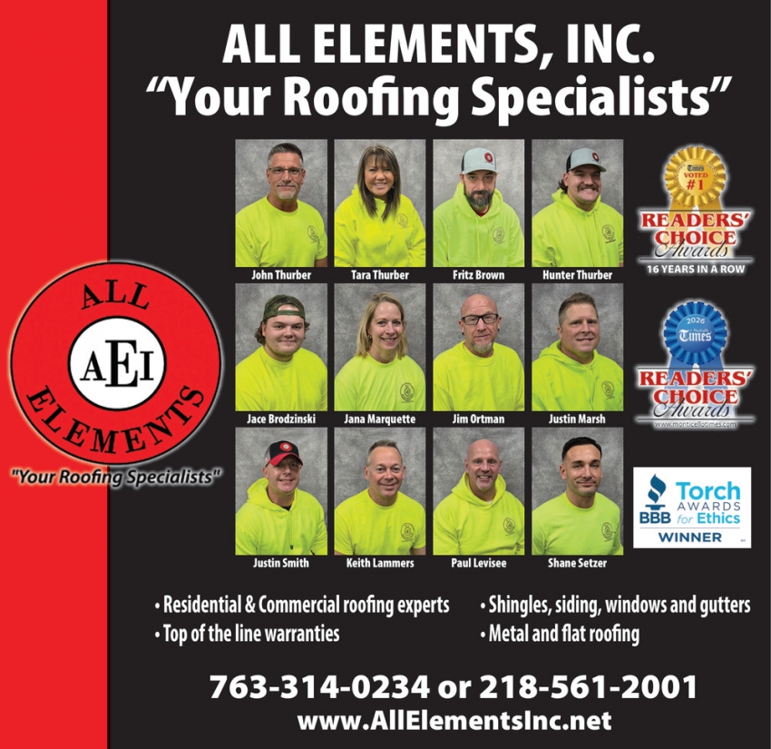 All Elements, Inc