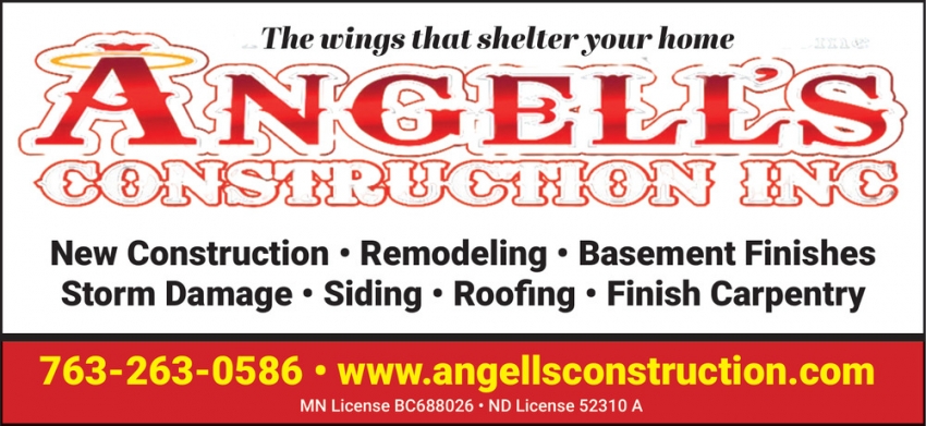 Angell's Construction, Inc