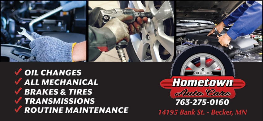 Hometown Auto Care