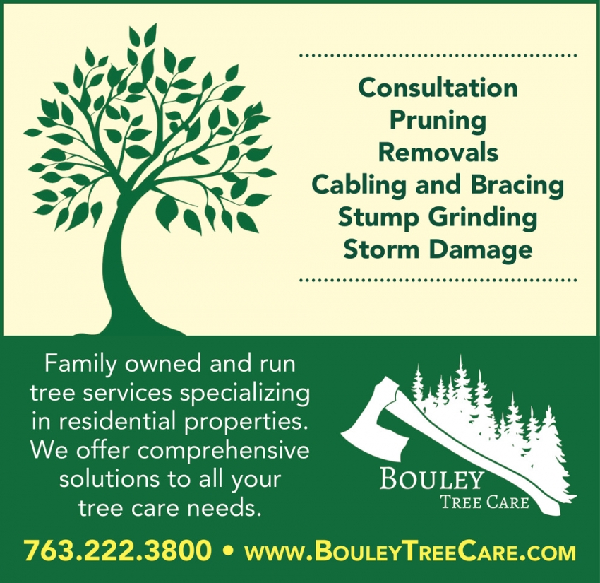 Bouley Tree Care