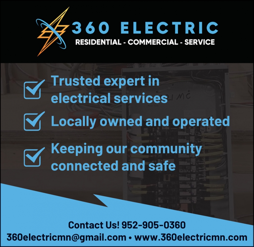 360 Electric