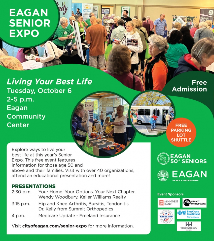 Eagan Parks & Recreation 
