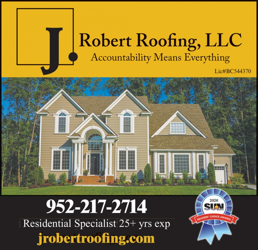 J. Robert Roofing, LLC