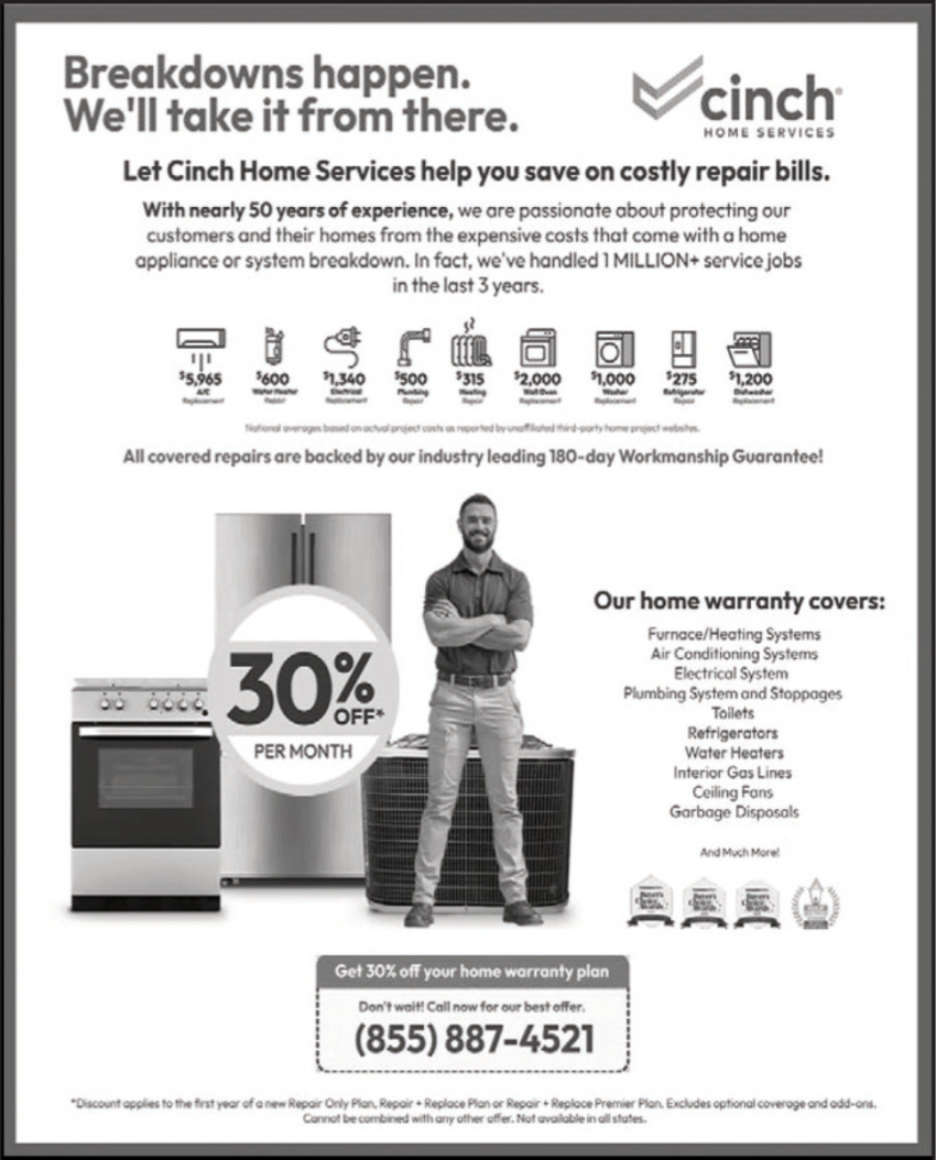 Cinch Home Services