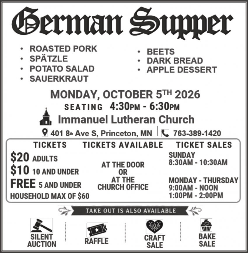 Immanuel Lutheran Church - Princeton