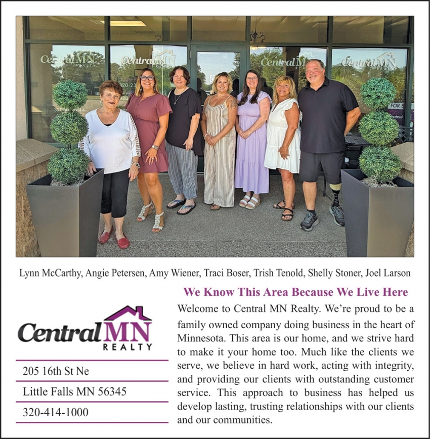 Central MN Realty