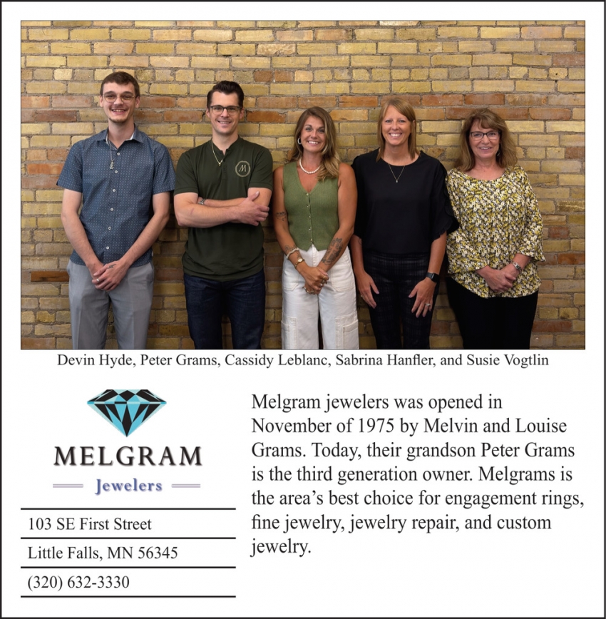 Melgram Jewelers