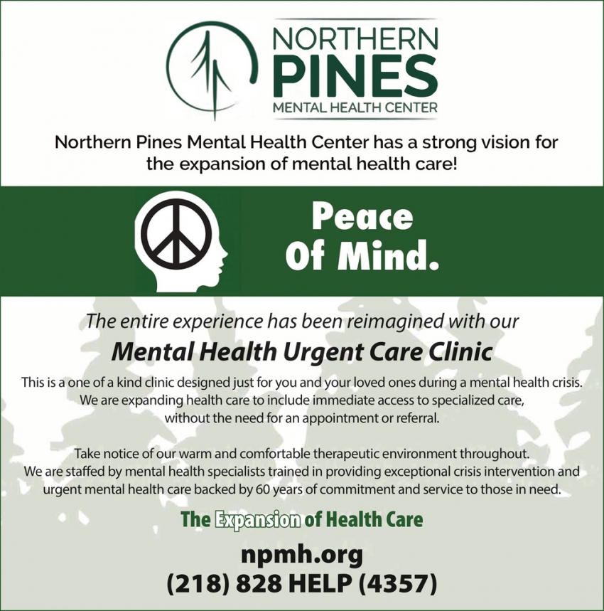 Northern Pines Mental Health Center