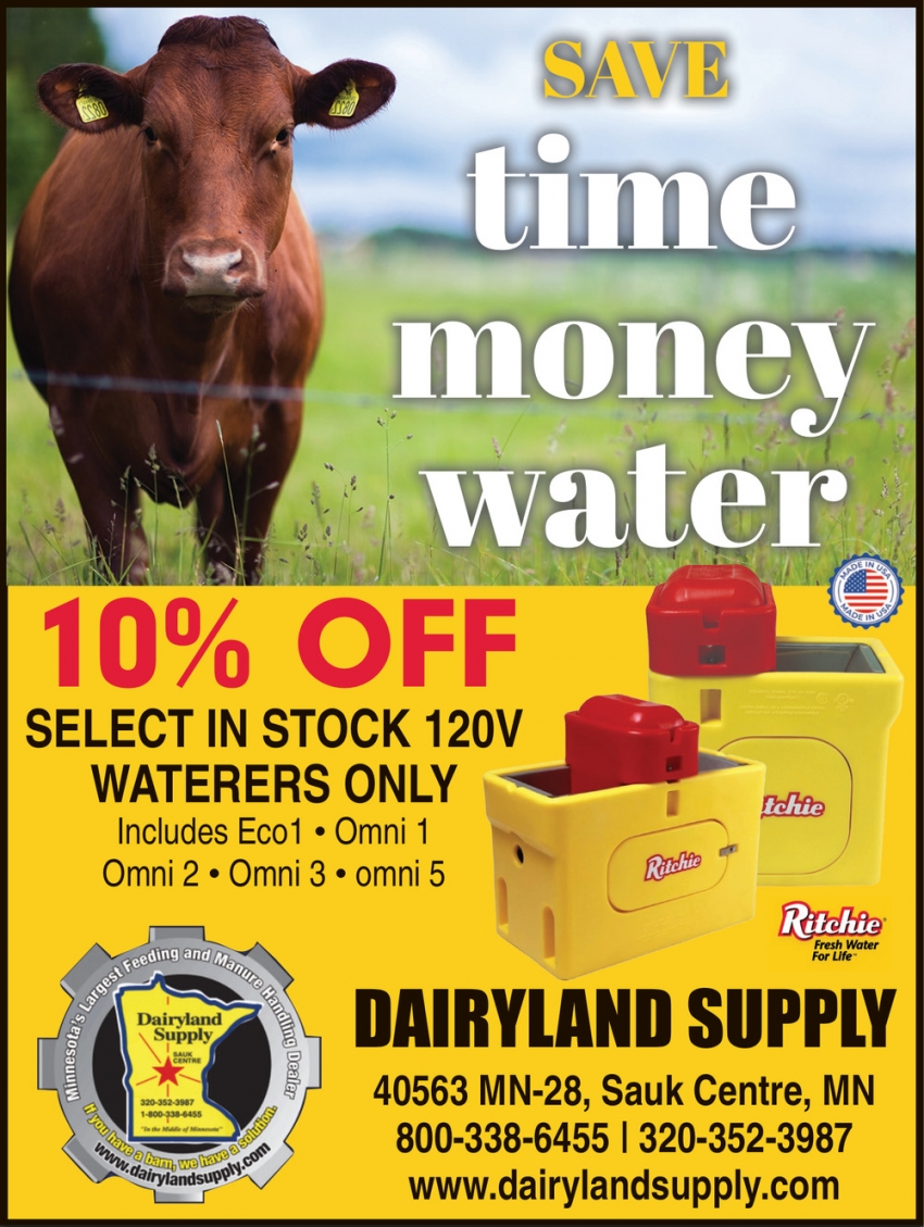 Dairyland Supply