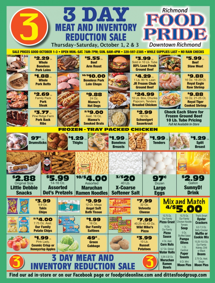 Richmond Food Pride