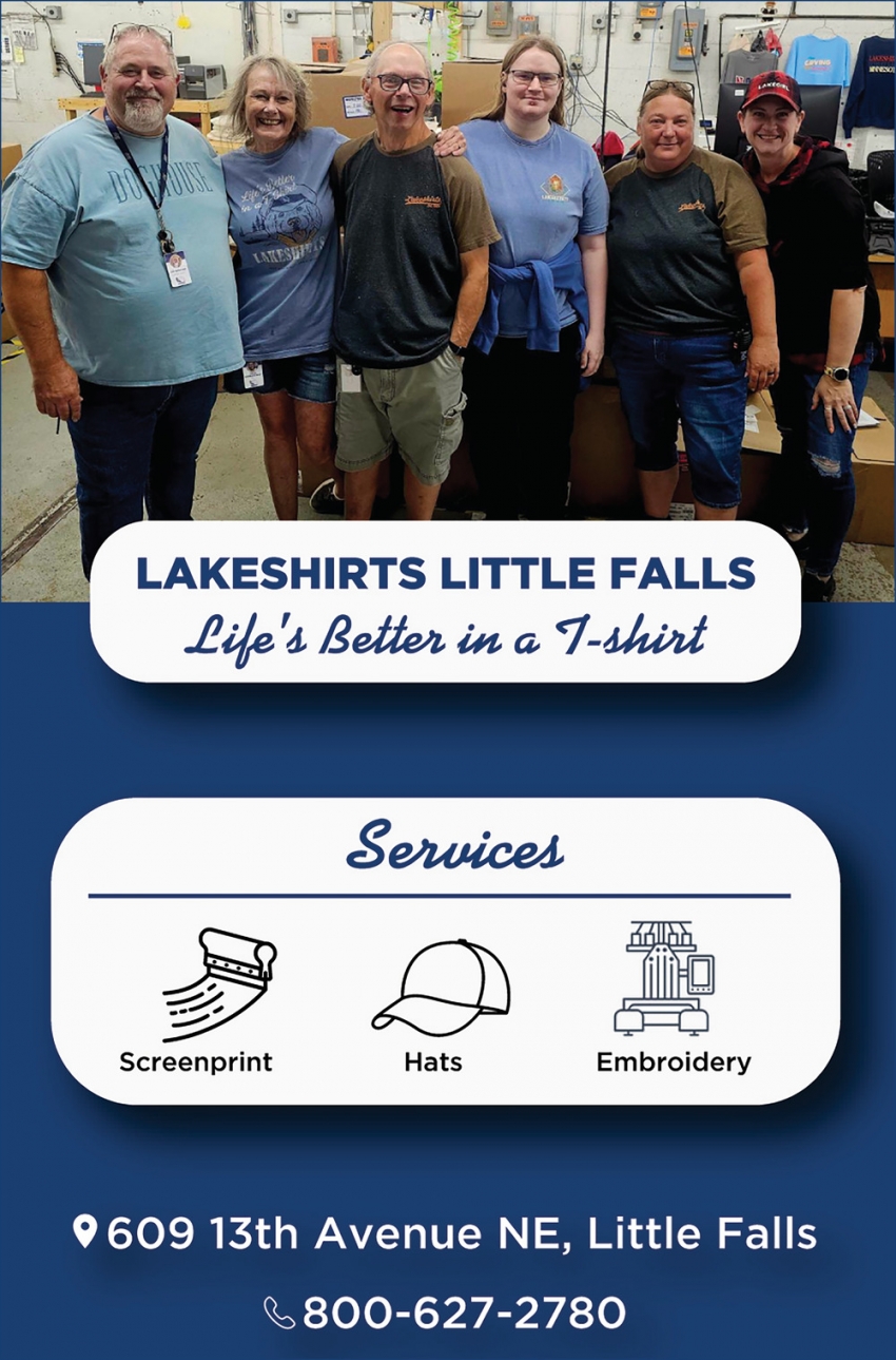 Lakeshirts
