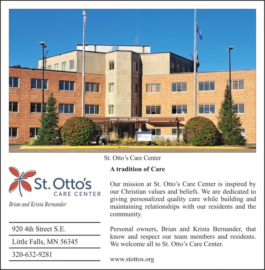 St. Otto's Care Center