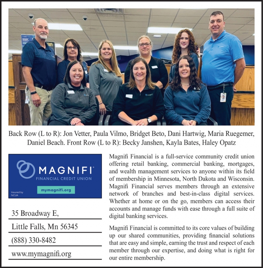 Magnifi Financial