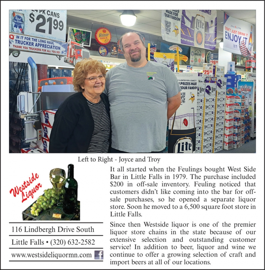 Westside Liquor