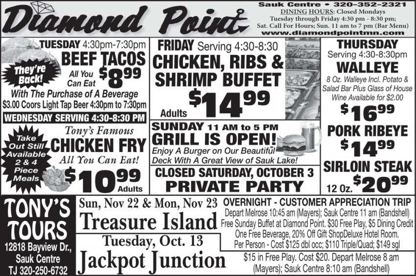Diamond Point