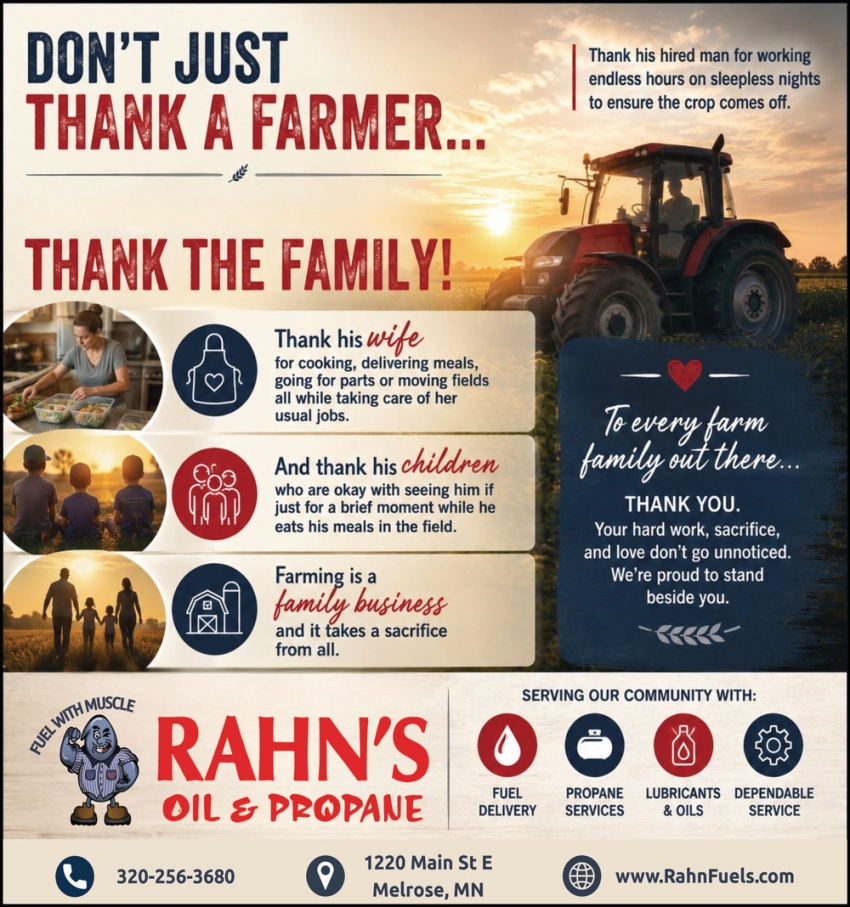 Rahn's Oil and Propane Inc