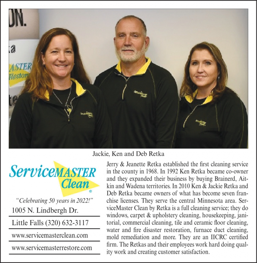 ServiceMaster Clean