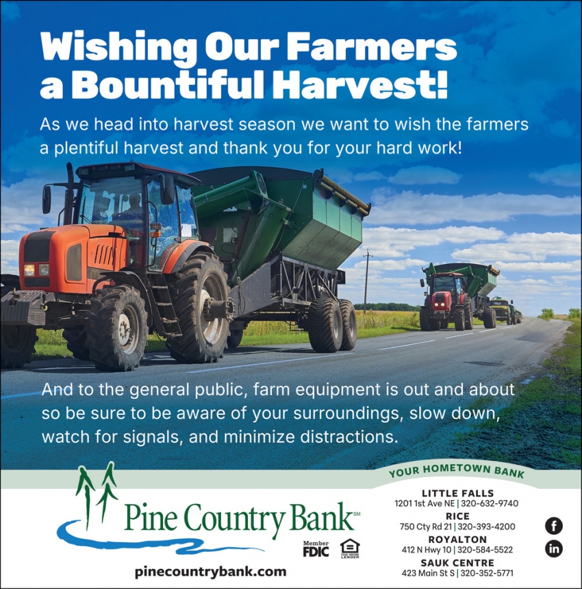 Pine Country Bank