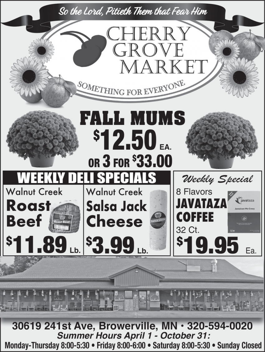 Cherry Grove Market