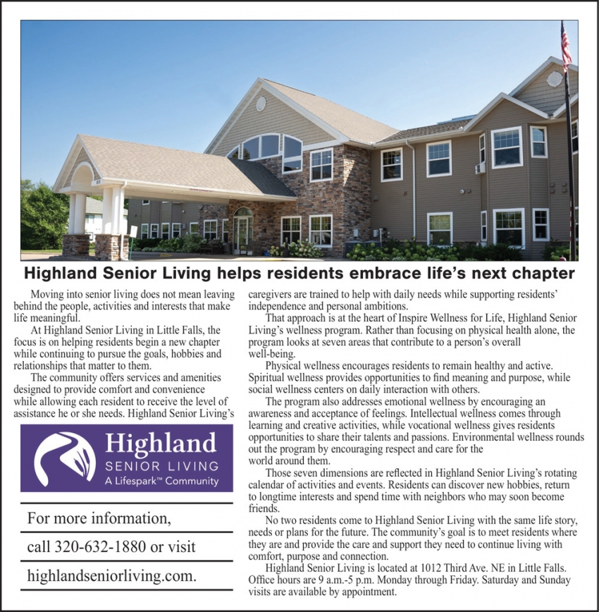 Highland Senior Living