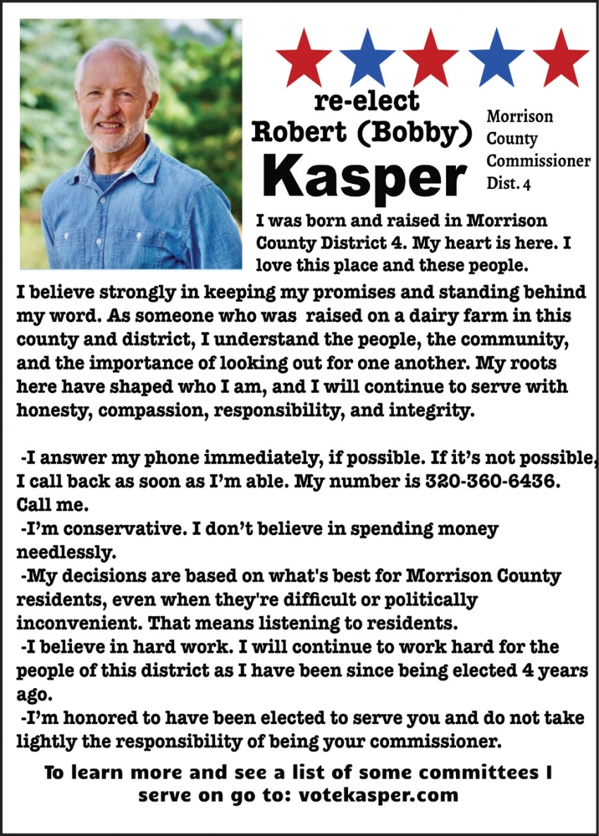 Robert Kasper