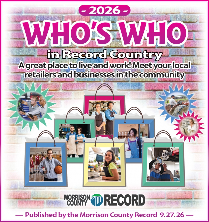 Morrison County Record
