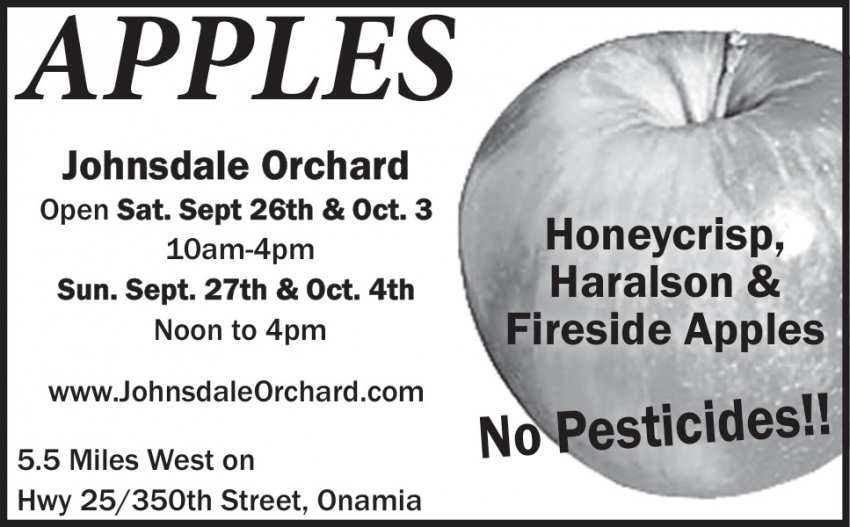 Johnsdale Orchard