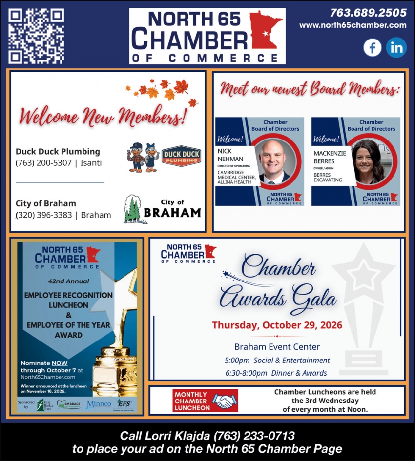 North 65 Chamber of Commerce