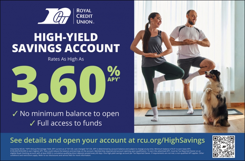 Royal Credit Union 
