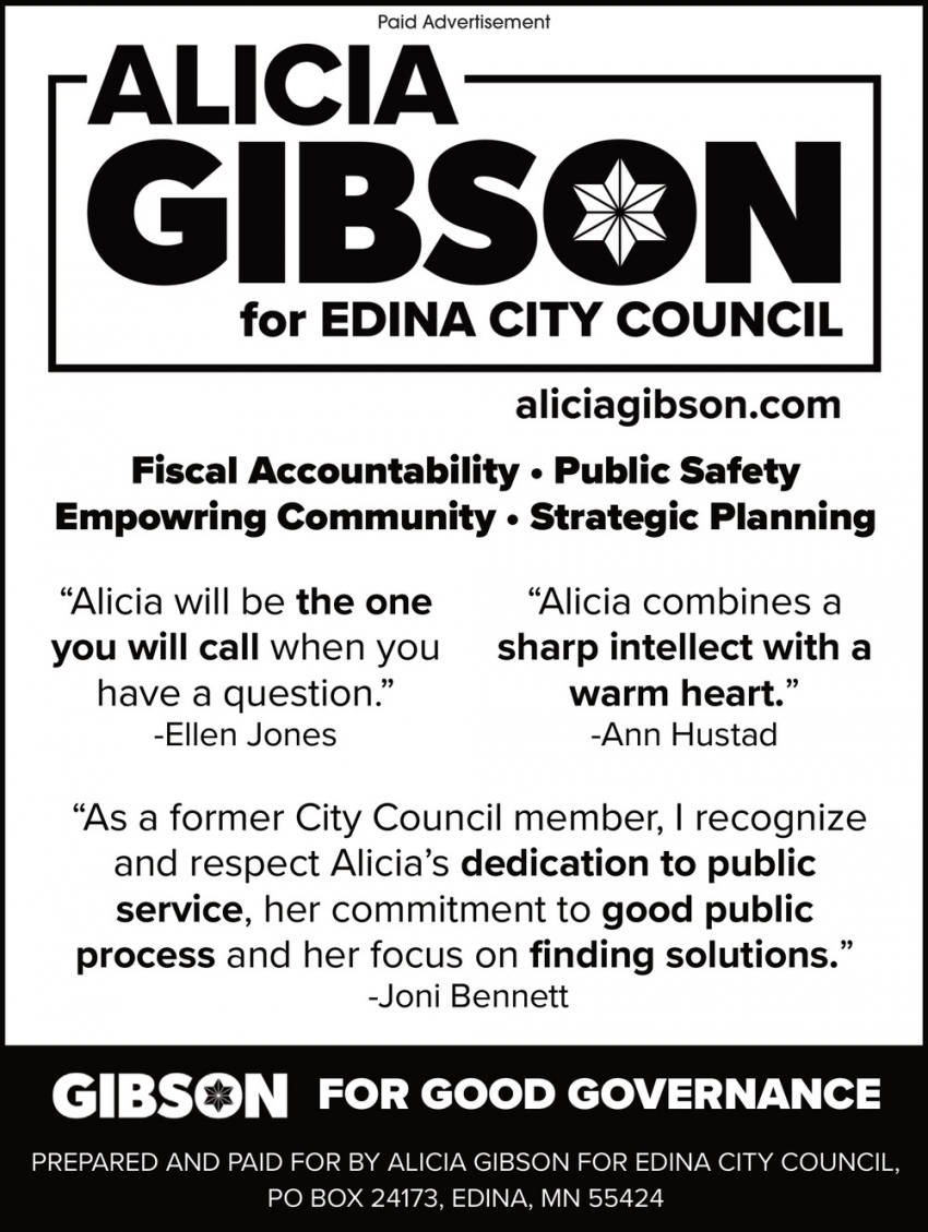 Alicia Gibson