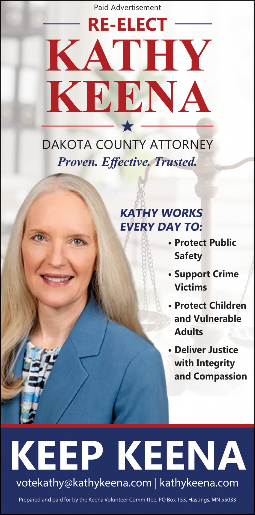 Kathy Keena