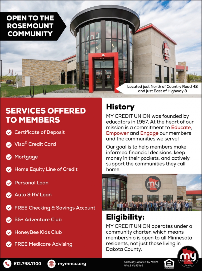 My Credit Union