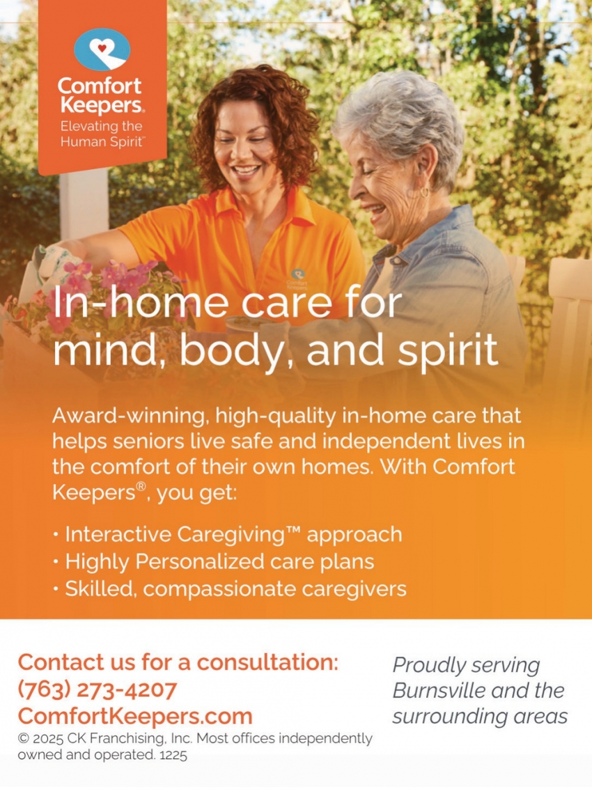 Comfort Keepers