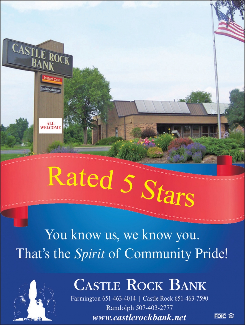 Castle Rock Bank